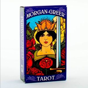 Morgan Greer tarot deck